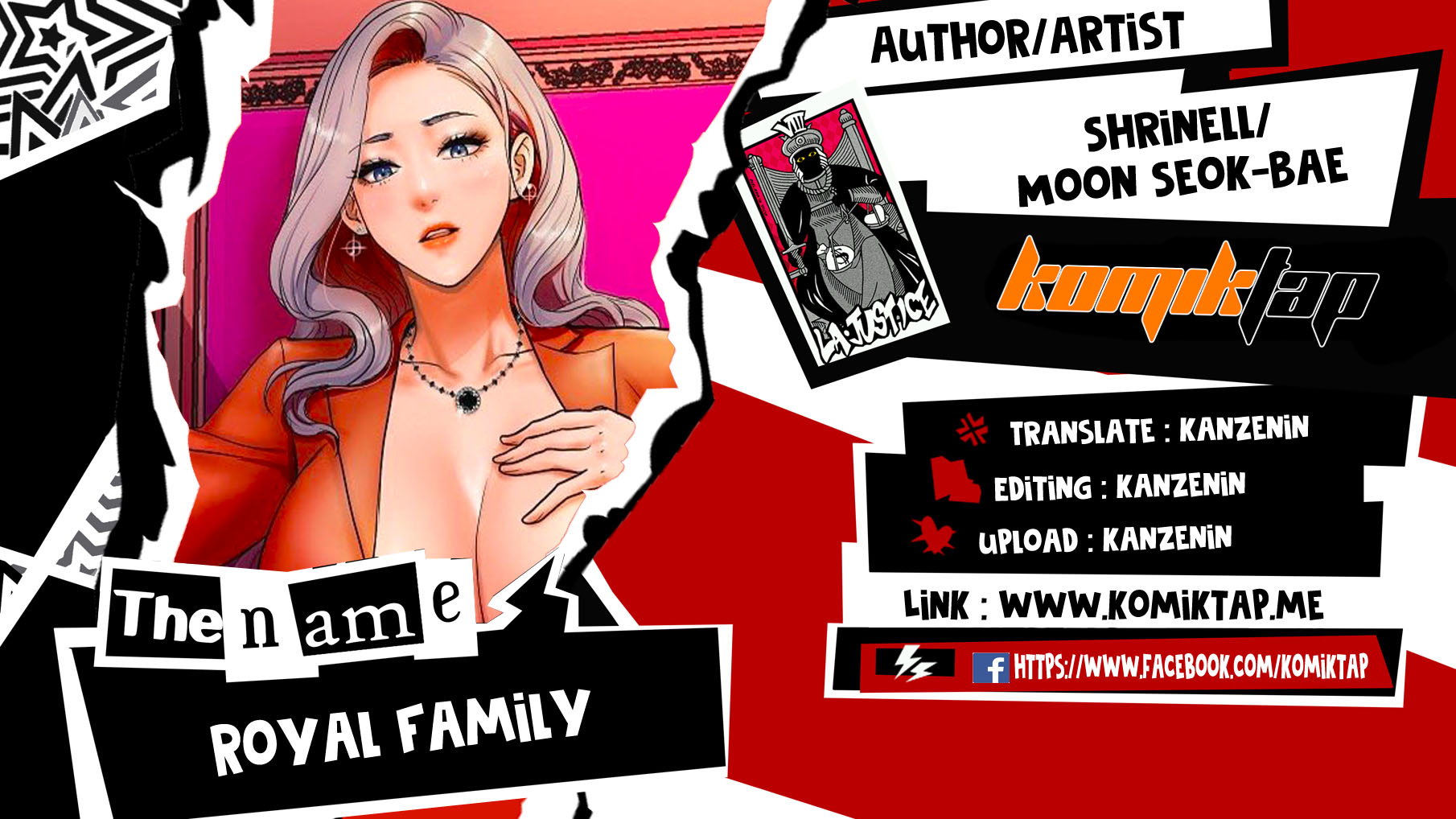 Royal Family - Chapter 12 1