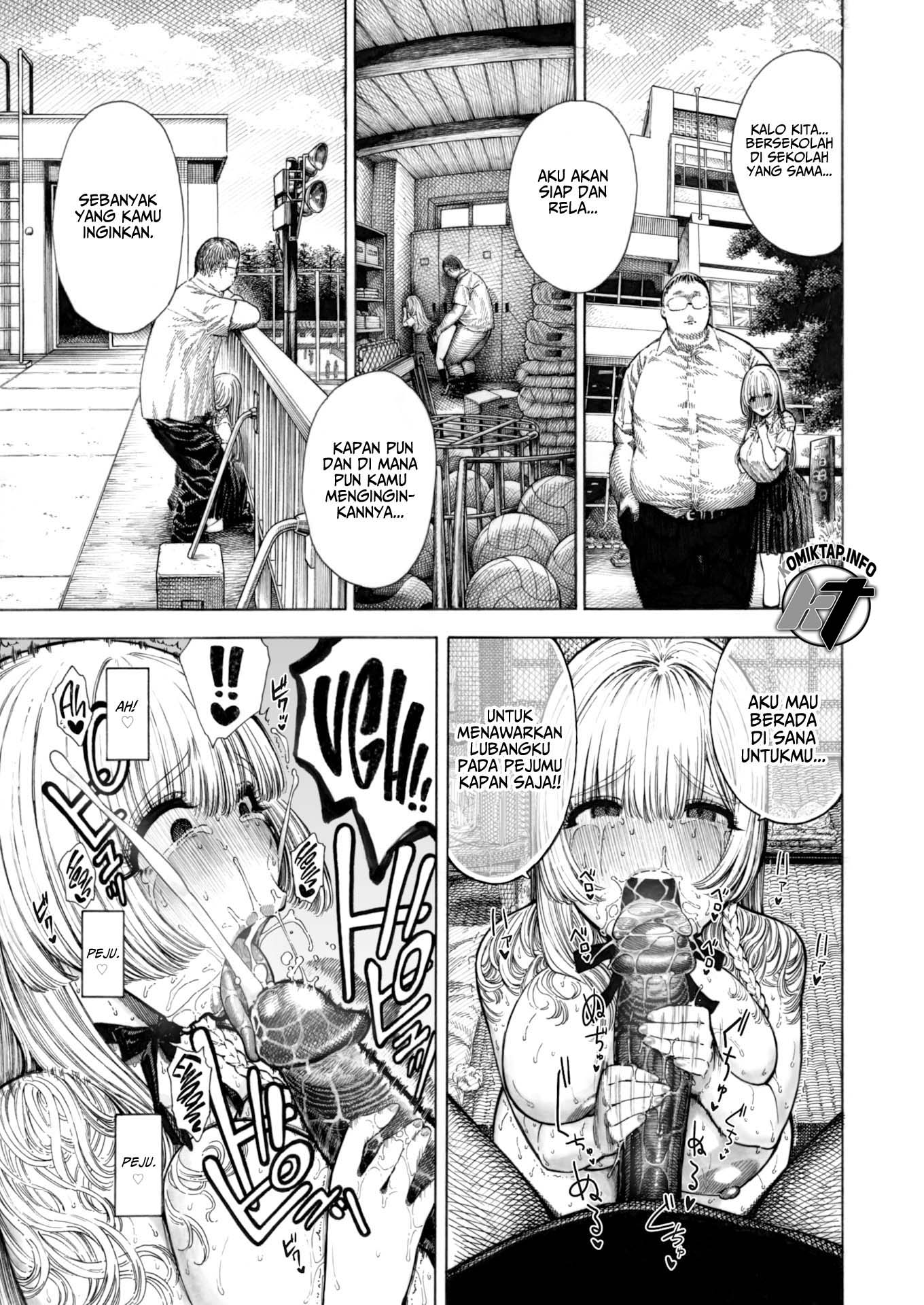 Reina the Succubus - Chapter 1 end 12