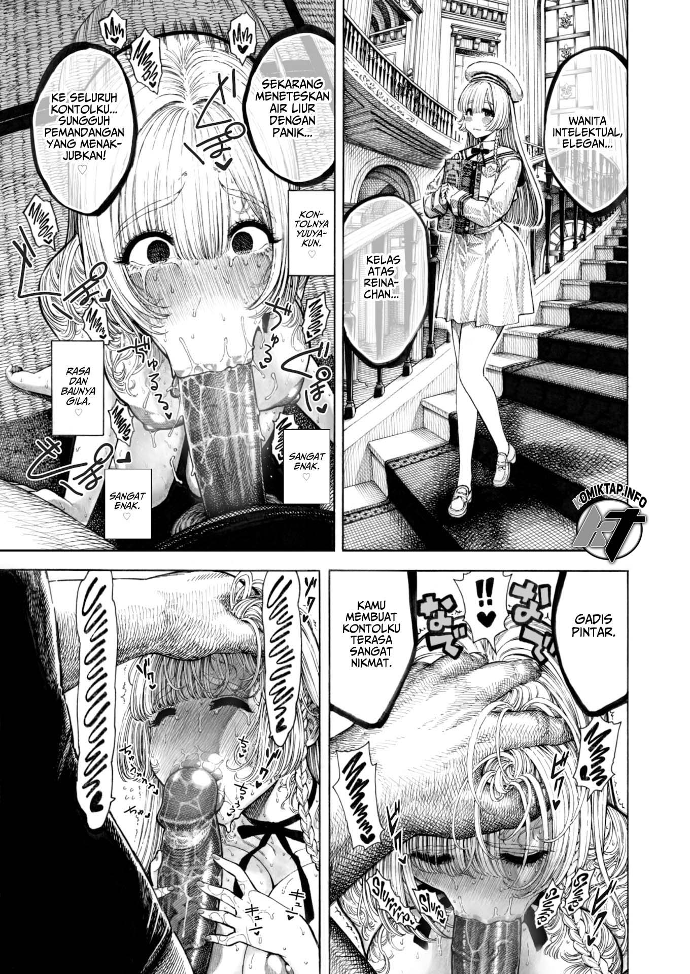 Reina the Succubus - Chapter 1 end 10