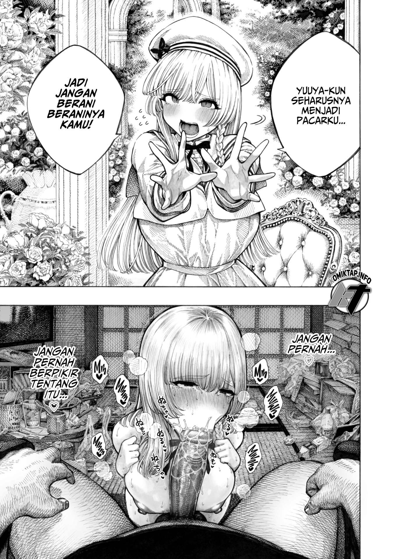 Reina the Succubus - Chapter 1 end 6