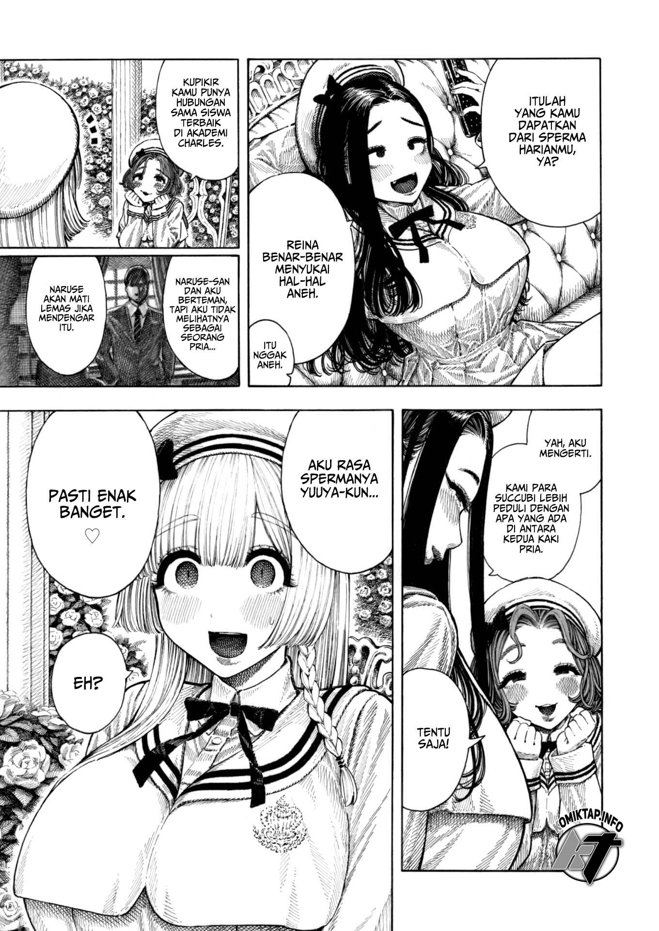 Reina the Succubus - Chapter 1 end 4