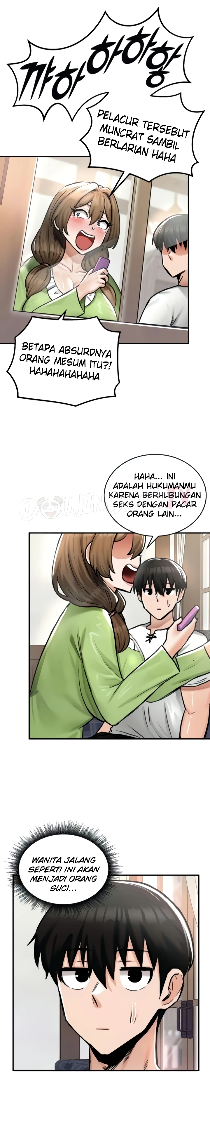 Regression Soldier&#8217;s Female Conquest Diary - Chapter 27 9