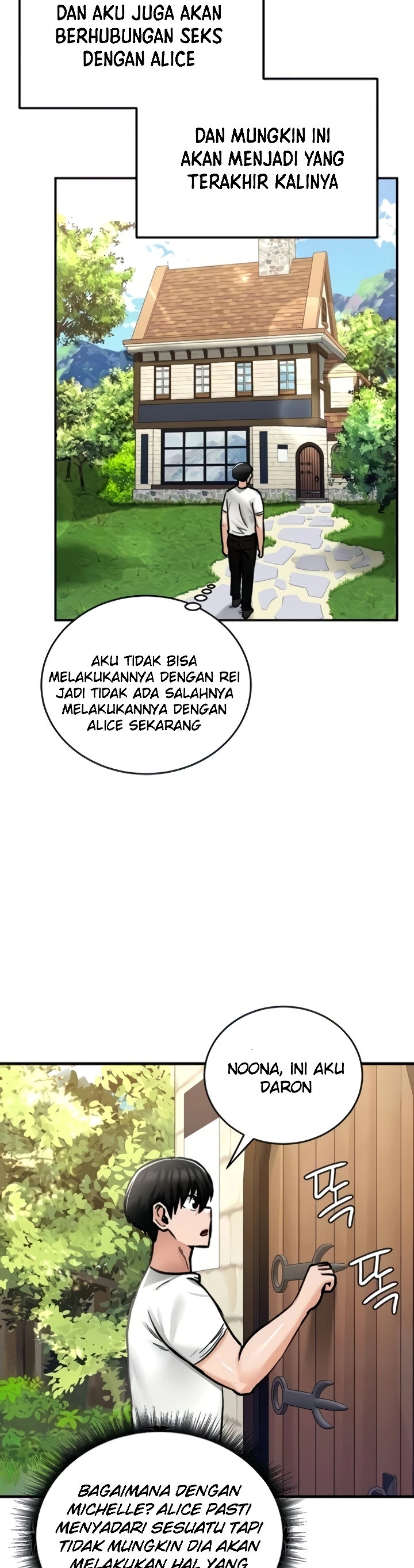 Regression Soldier&#8217;s Female Conquest Diary - Chapter 27 29