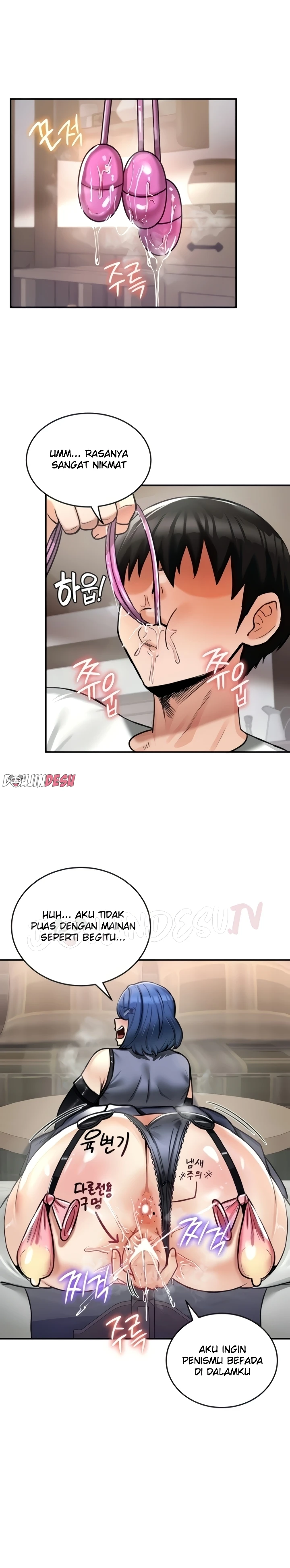 Regression Soldier&#8217;s Female Conquest Diary - Chapter 27 23