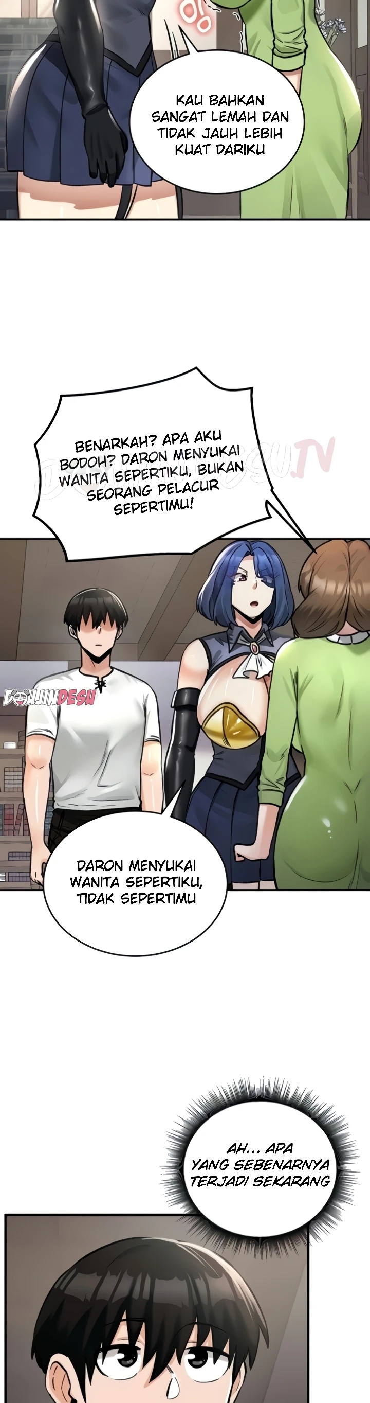 Regression Soldier&#8217;s Female Conquest Diary - Chapter 27 27