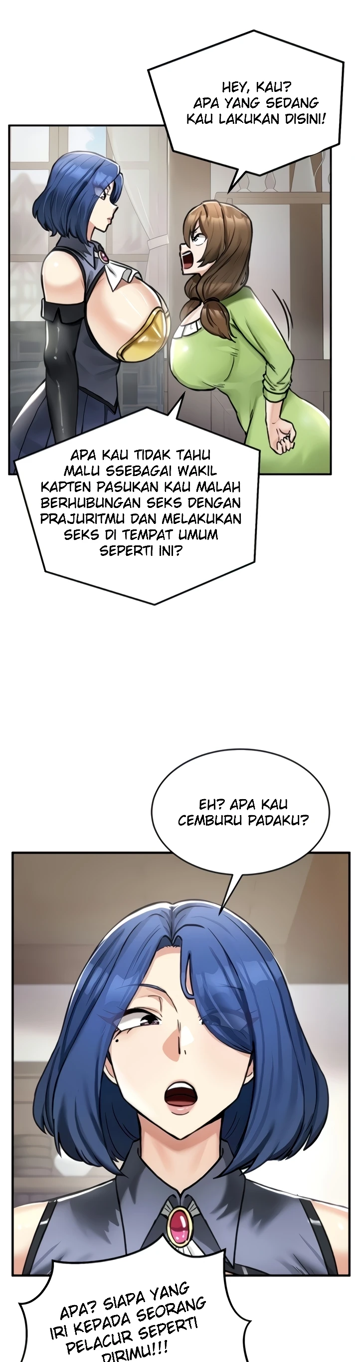 Regression Soldier&#8217;s Female Conquest Diary - Chapter 27 25