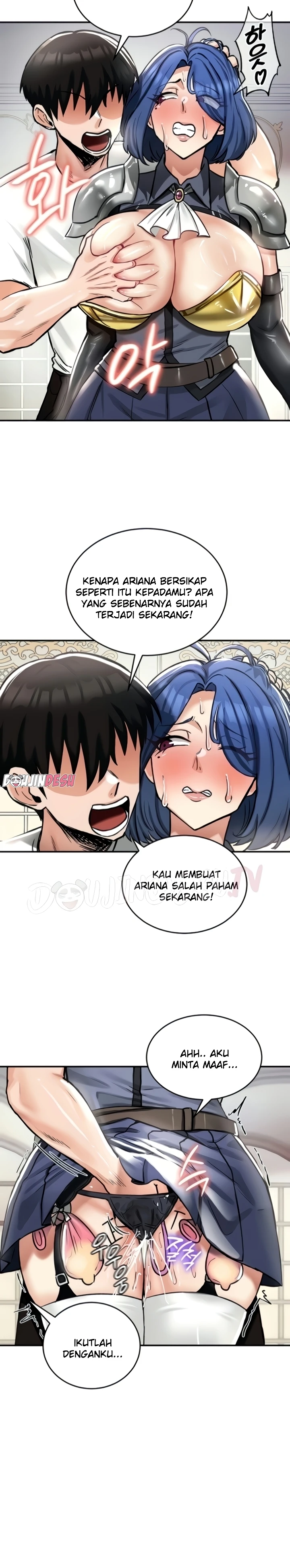 Regression Soldier&#8217;s Female Conquest Diary - Chapter 27 19