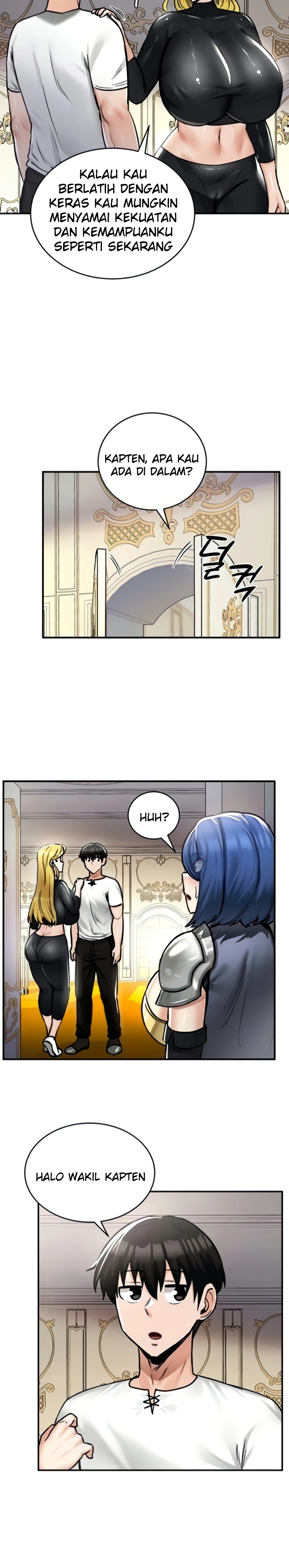 Regression Soldier&#8217;s Female Conquest Diary - Chapter 27 13