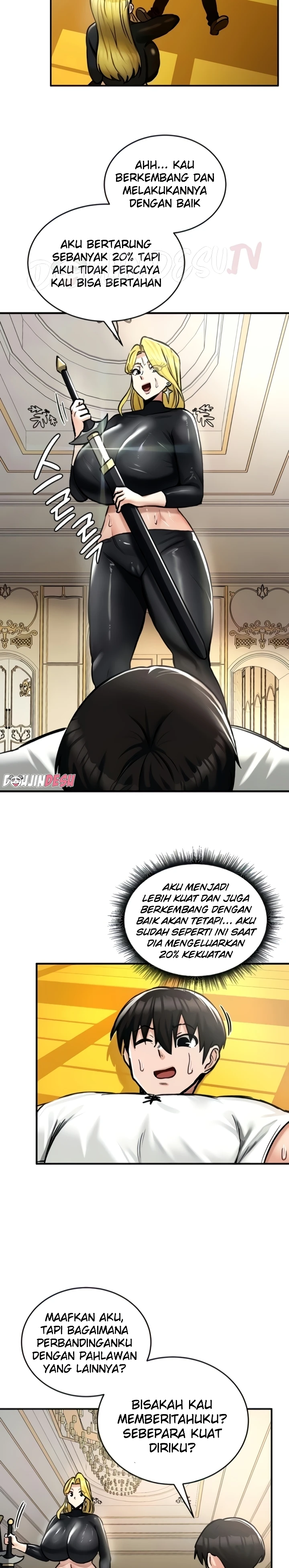 Regression Soldier&#8217;s Female Conquest Diary - Chapter 27 11