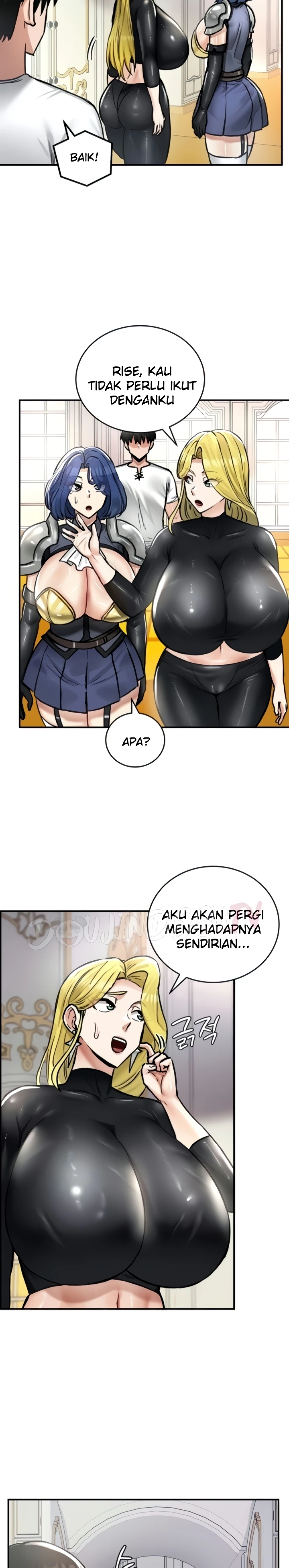 Regression Soldier&#8217;s Female Conquest Diary - Chapter 27 16