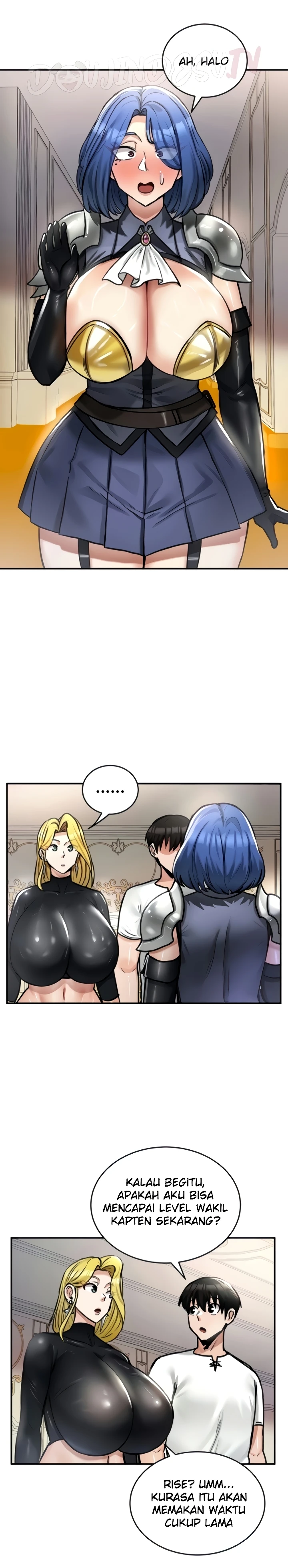 Regression Soldier&#8217;s Female Conquest Diary - Chapter 27 14