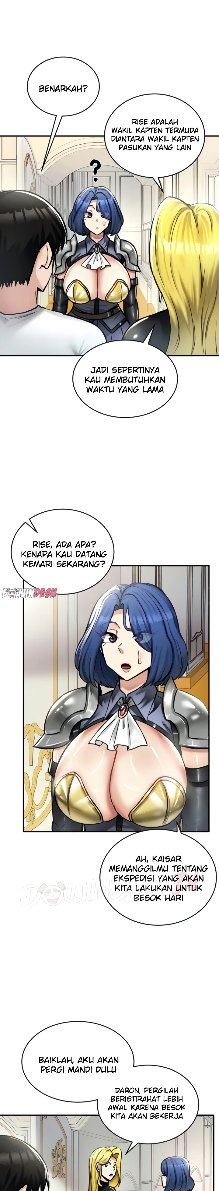 Regression Soldier&#8217;s Female Conquest Diary - Chapter 27 15