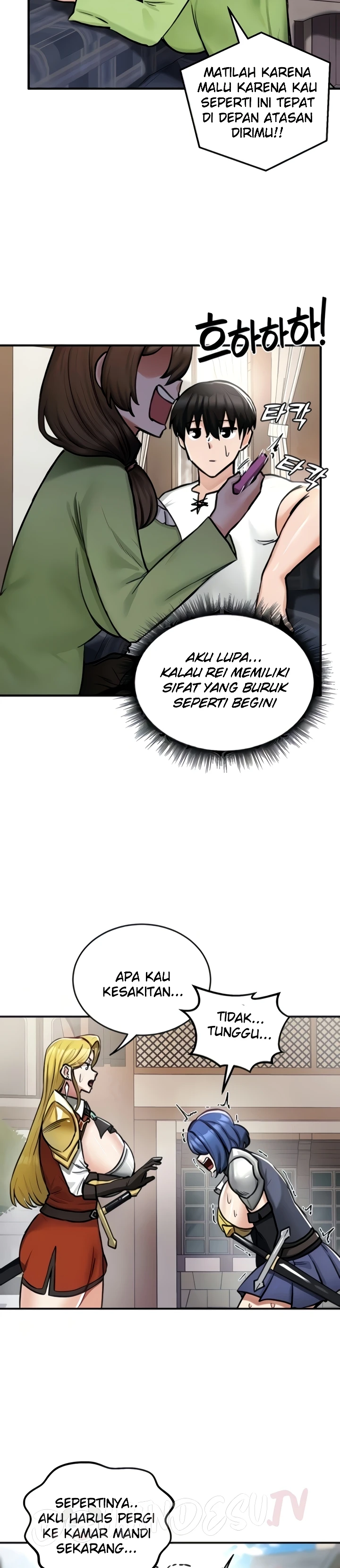Regression Soldier&#8217;s Female Conquest Diary - Chapter 27 4