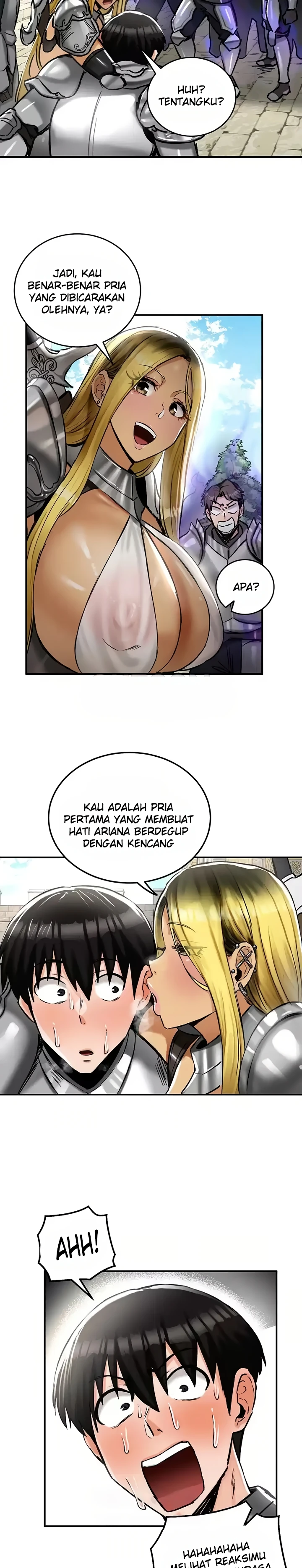 Regression Soldier&#8217;s Female Conquest Diary - Chapter 30 9
