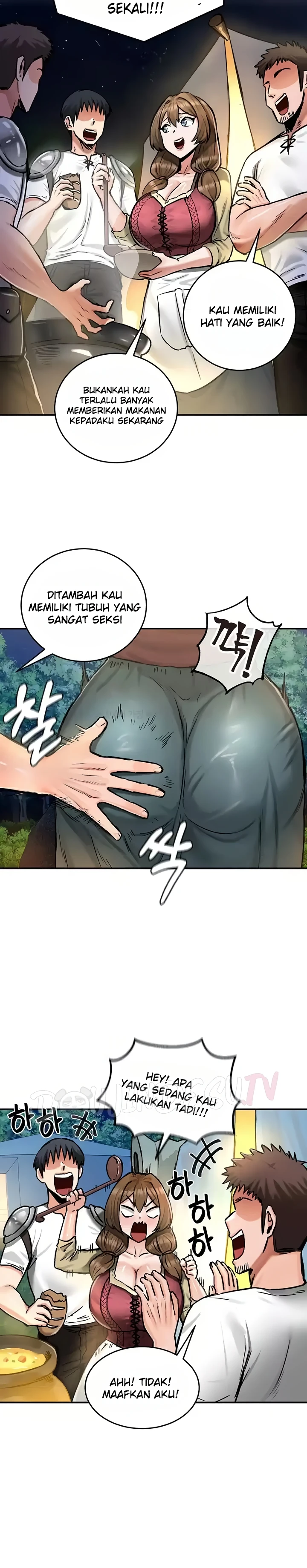 Regression Soldier&#8217;s Female Conquest Diary - Chapter 30 20