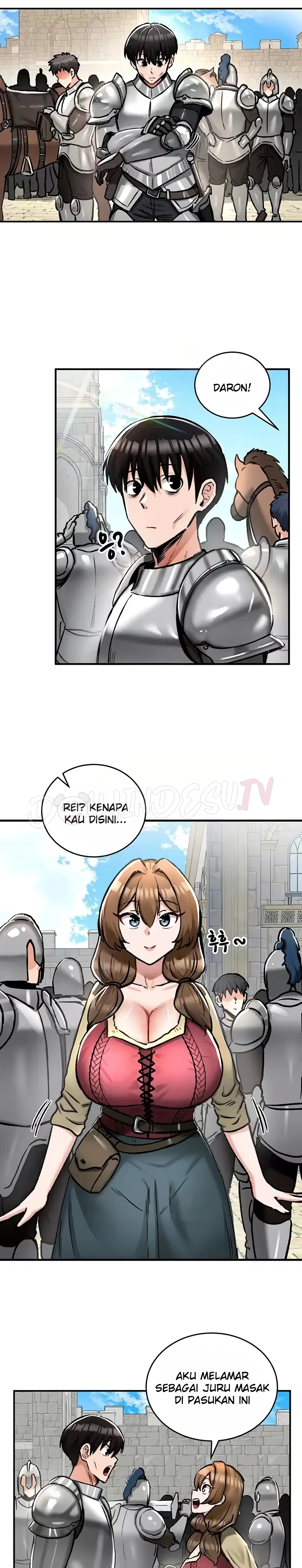 Regression Soldier&#8217;s Female Conquest Diary - Chapter 30 3