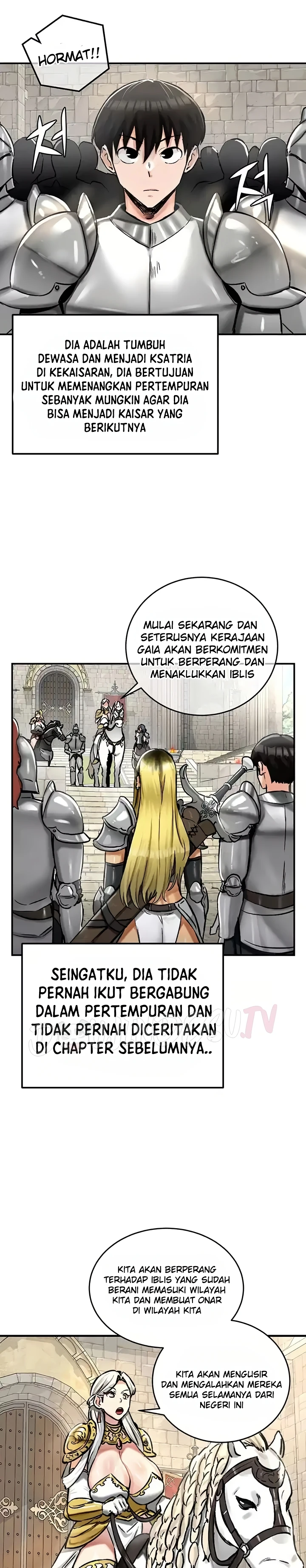 Regression Soldier&#8217;s Female Conquest Diary - Chapter 30 12