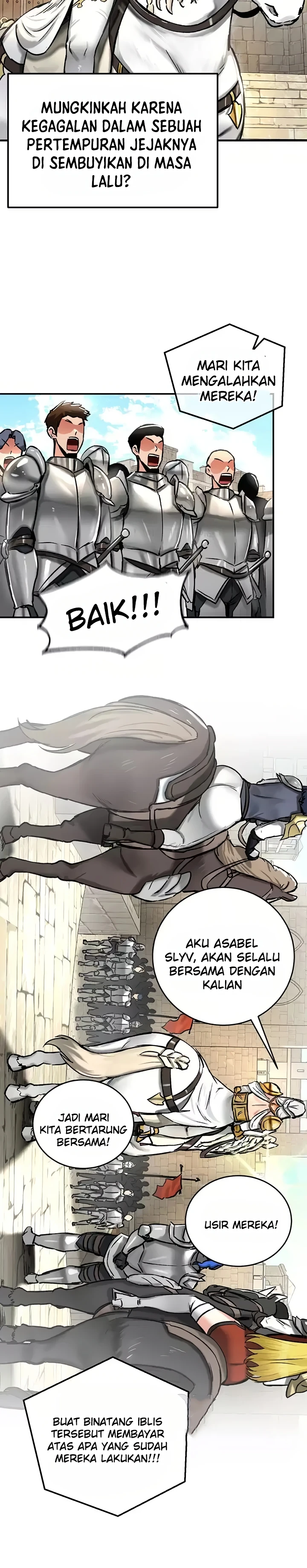 Regression Soldier&#8217;s Female Conquest Diary - Chapter 30 13