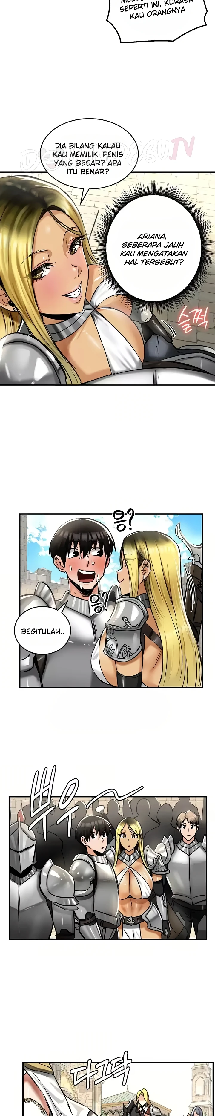 Regression Soldier&#8217;s Female Conquest Diary - Chapter 30 10