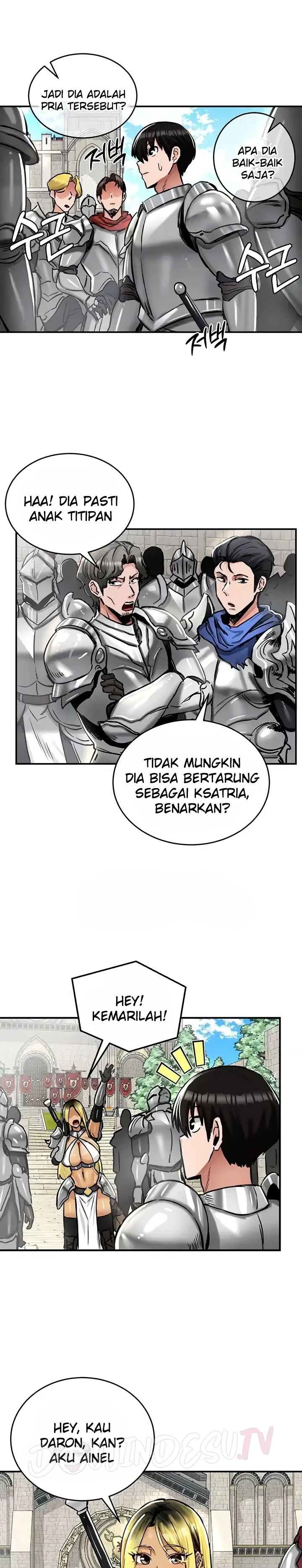 Regression Soldier&#8217;s Female Conquest Diary - Chapter 30 6