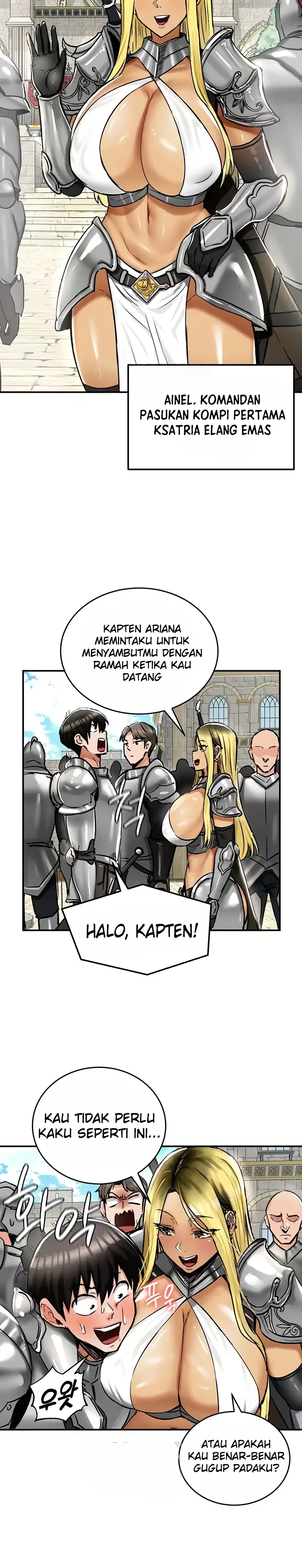 Regression Soldier&#8217;s Female Conquest Diary - Chapter 30 7