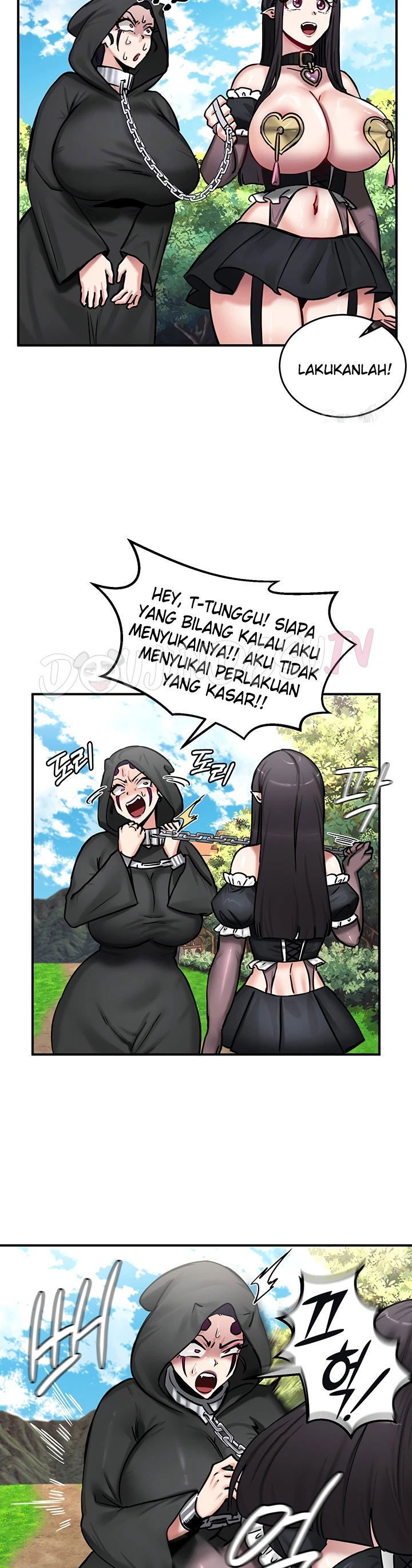 Regressed Warrior&#8217;s Female Dominance - Chapter 64 8