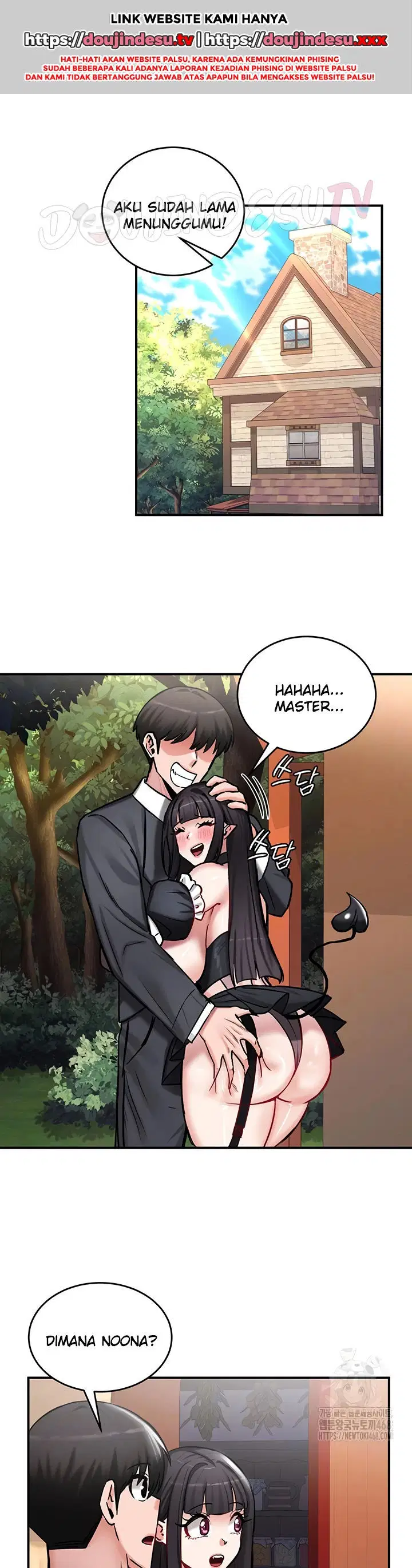 Regressed Warrior&#8217;s Female Dominance - Chapter 64 2