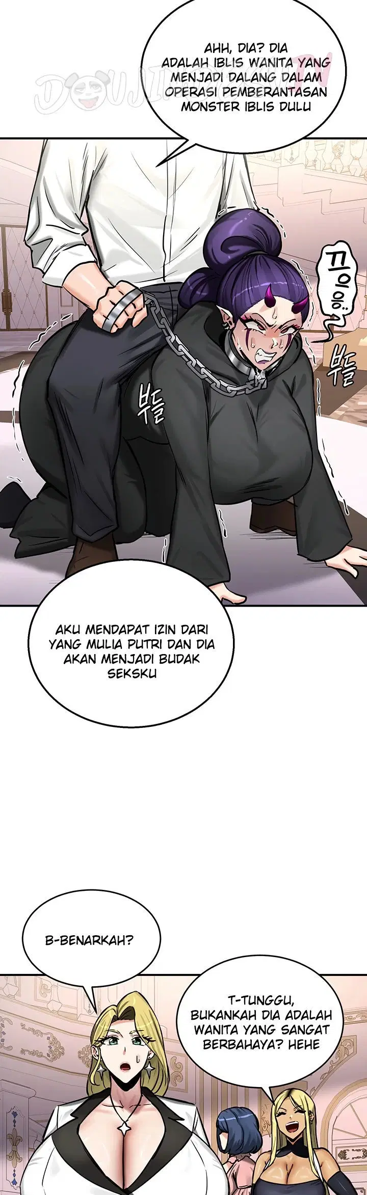 Regressed Warrior&#8217;s Female Dominance - Chapter 64 28