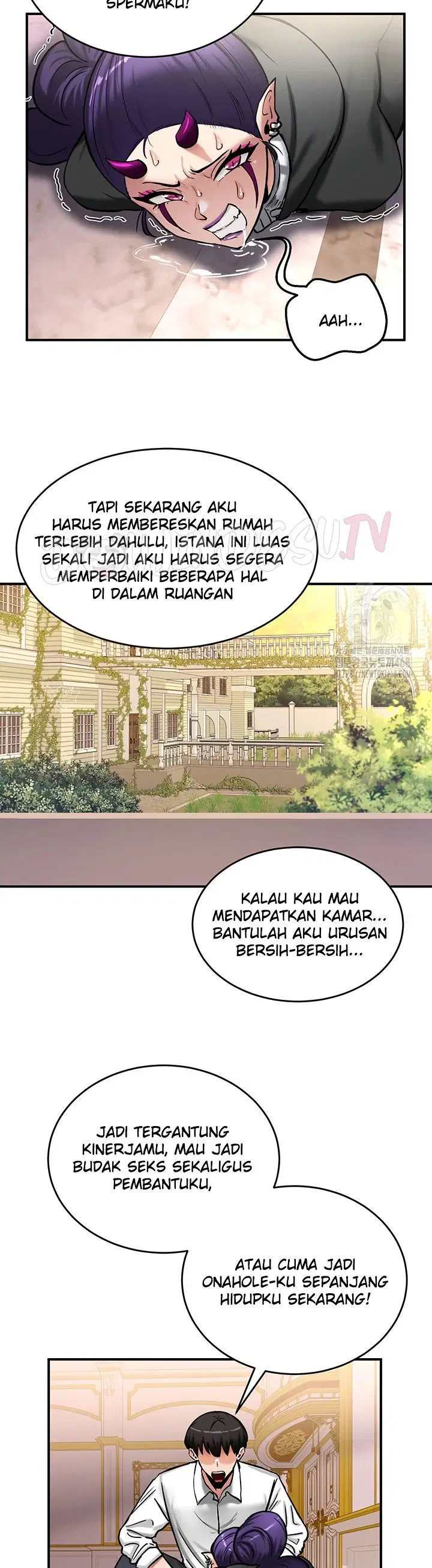 Regressed Warrior&#8217;s Female Dominance - Chapter 64 22