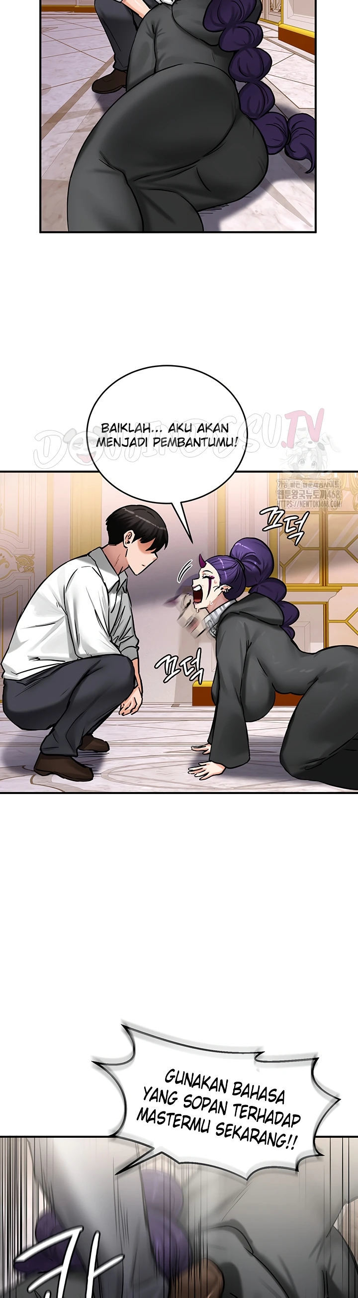 Regressed Warrior&#8217;s Female Dominance - Chapter 64 23