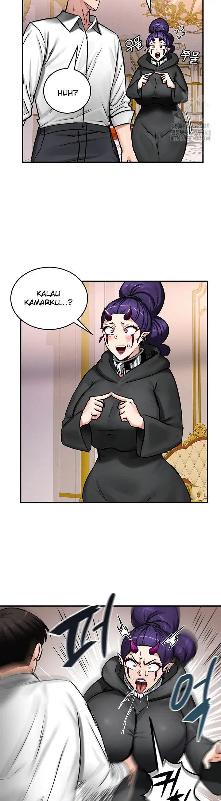 Regressed Warrior&#8217;s Female Dominance - Chapter 64 20