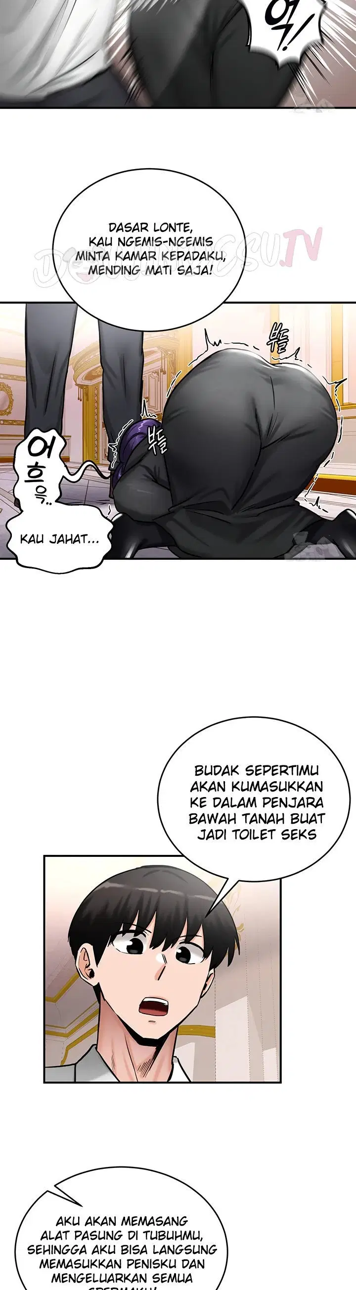 Regressed Warrior&#8217;s Female Dominance - Chapter 64 21