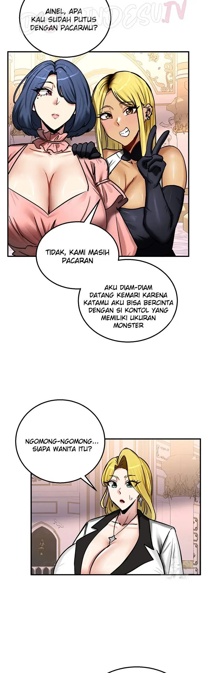 Regressed Warrior&#8217;s Female Dominance - Chapter 64 27