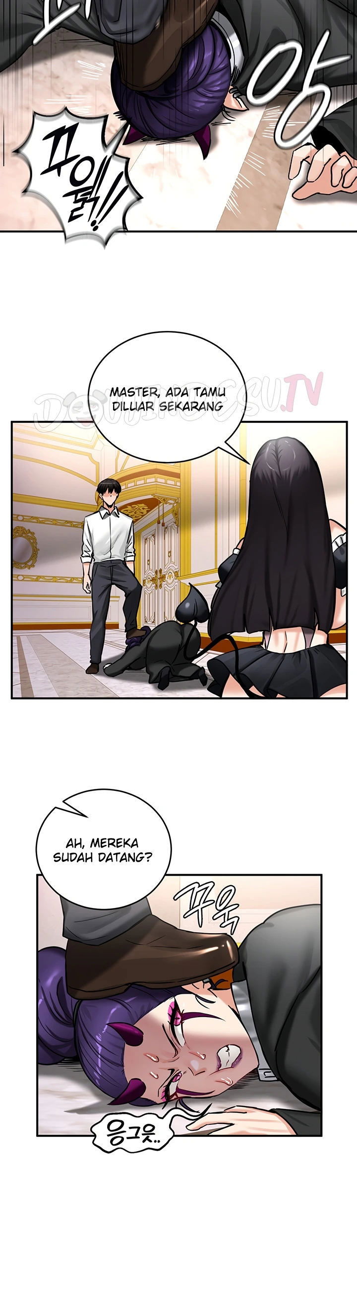 Regressed Warrior&#8217;s Female Dominance - Chapter 64 24
