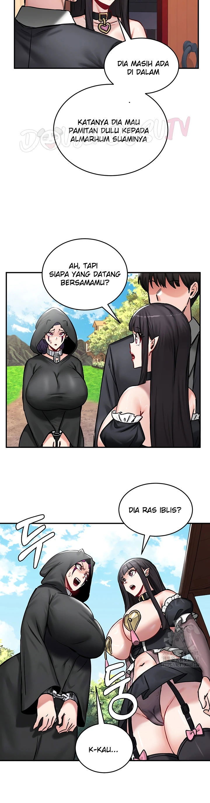 Regressed Warrior&#8217;s Female Dominance - Chapter 64 3