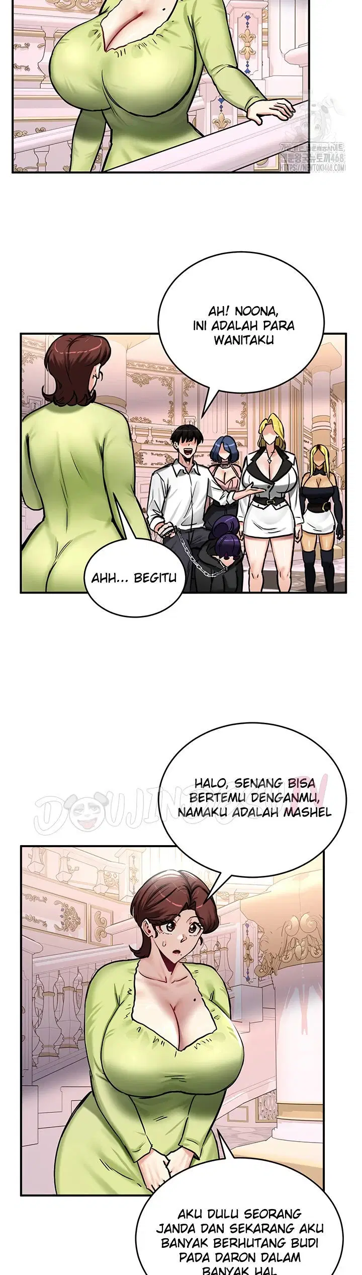 Regressed Warrior&#8217;s Female Dominance - Chapter 64 32