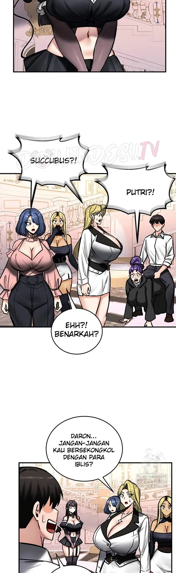 Regressed Warrior&#8217;s Female Dominance - Chapter 64 30