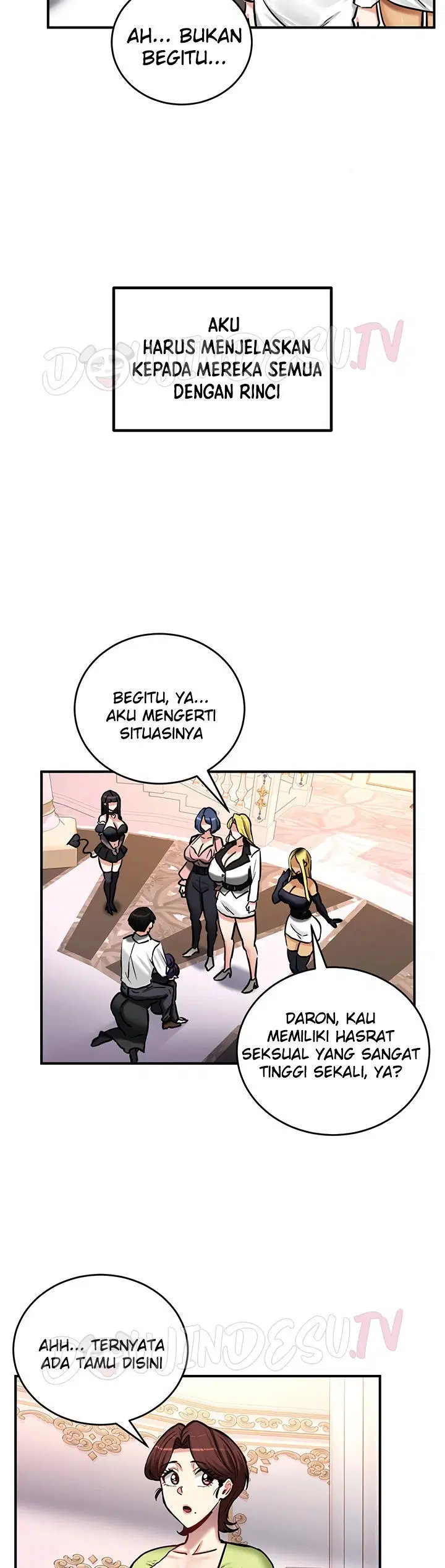 Regressed Warrior&#8217;s Female Dominance - Chapter 64 31
