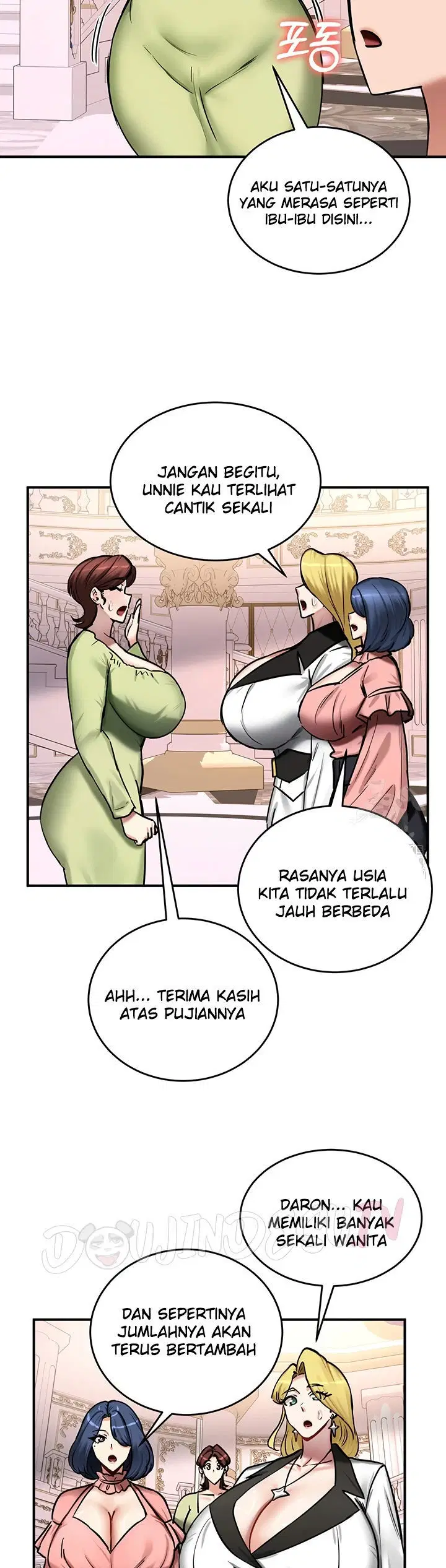 Regressed Warrior&#8217;s Female Dominance - Chapter 64 34