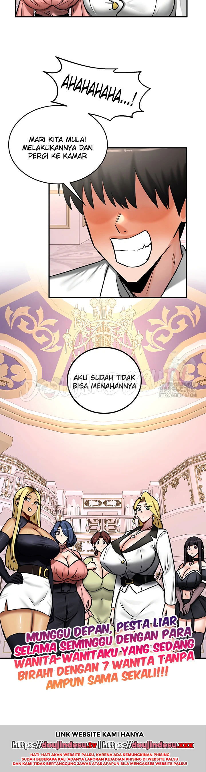 Regressed Warrior&#8217;s Female Dominance - Chapter 64 35