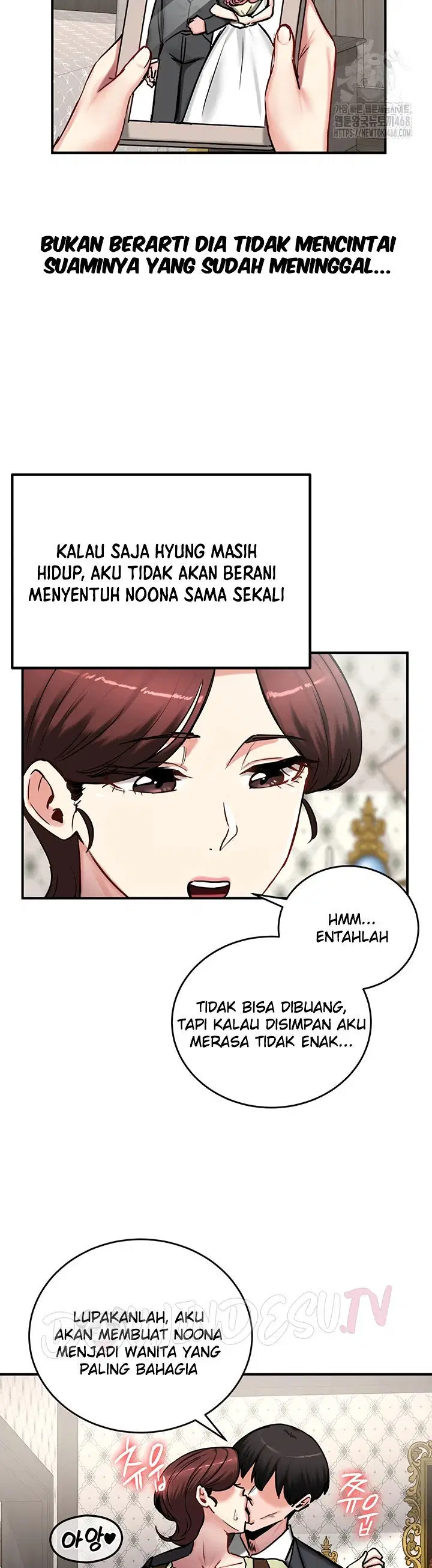 Regressed Warrior&#8217;s Female Dominance - Chapter 64 12