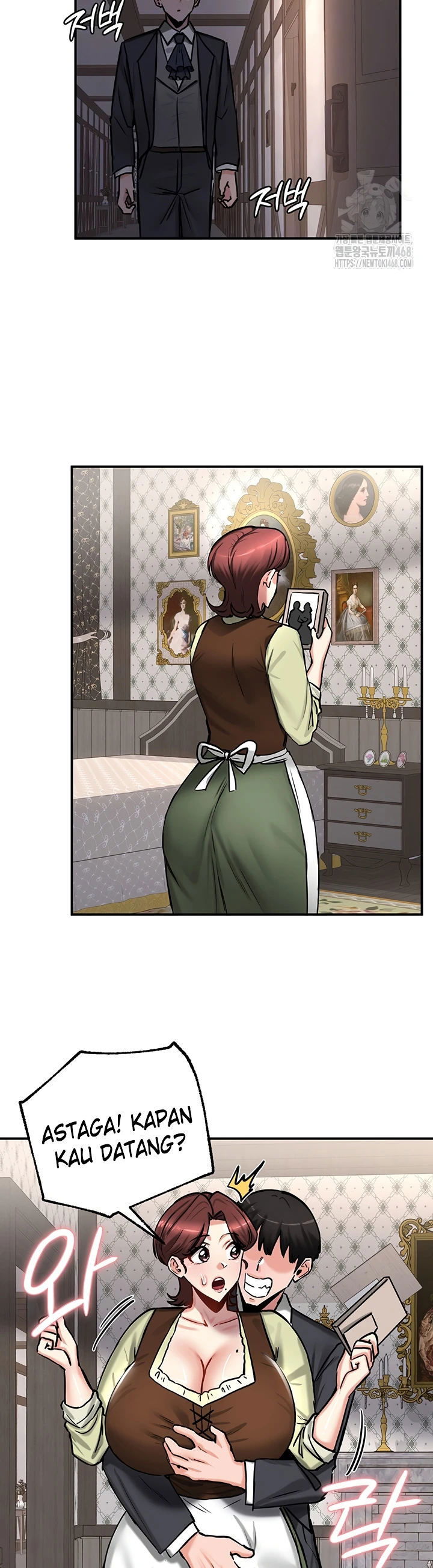 Regressed Warrior&#8217;s Female Dominance - Chapter 64 10