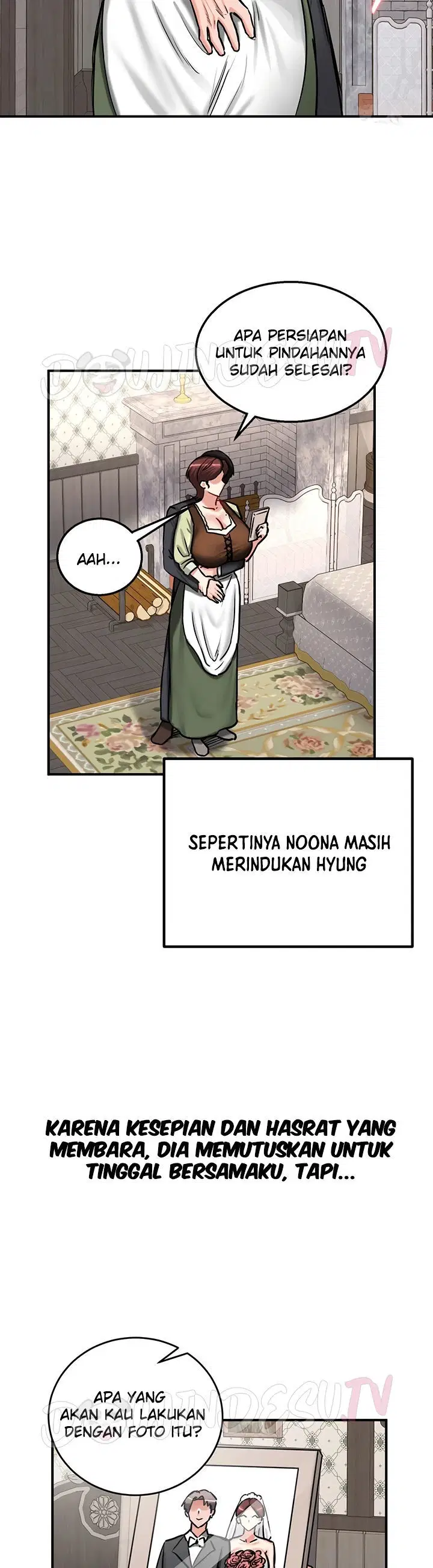 Regressed Warrior&#8217;s Female Dominance - Chapter 64 11
