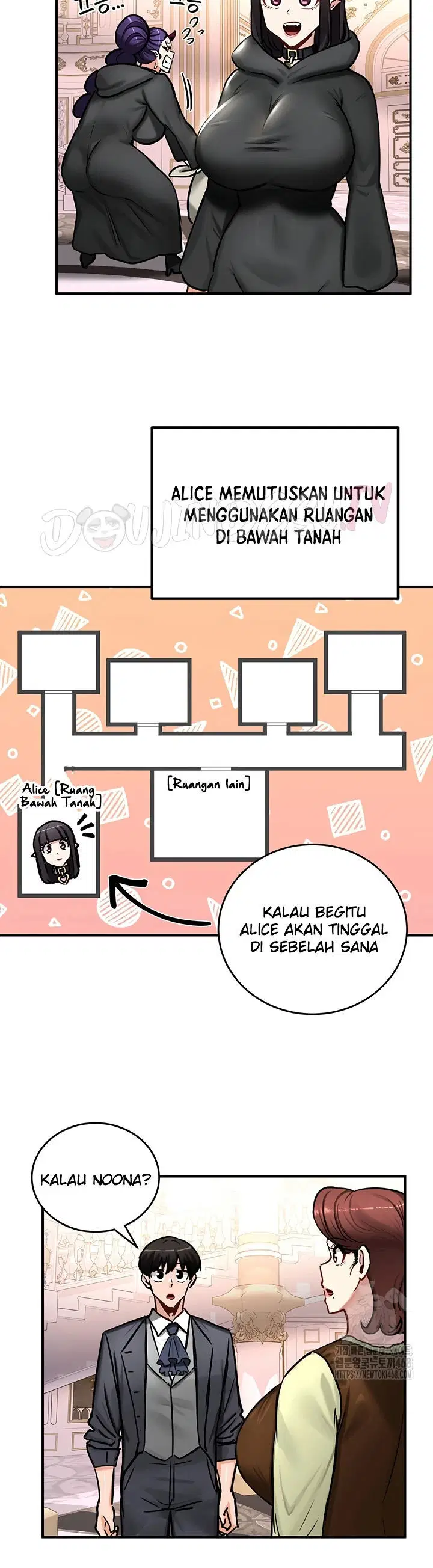 Regressed Warrior&#8217;s Female Dominance - Chapter 64 16