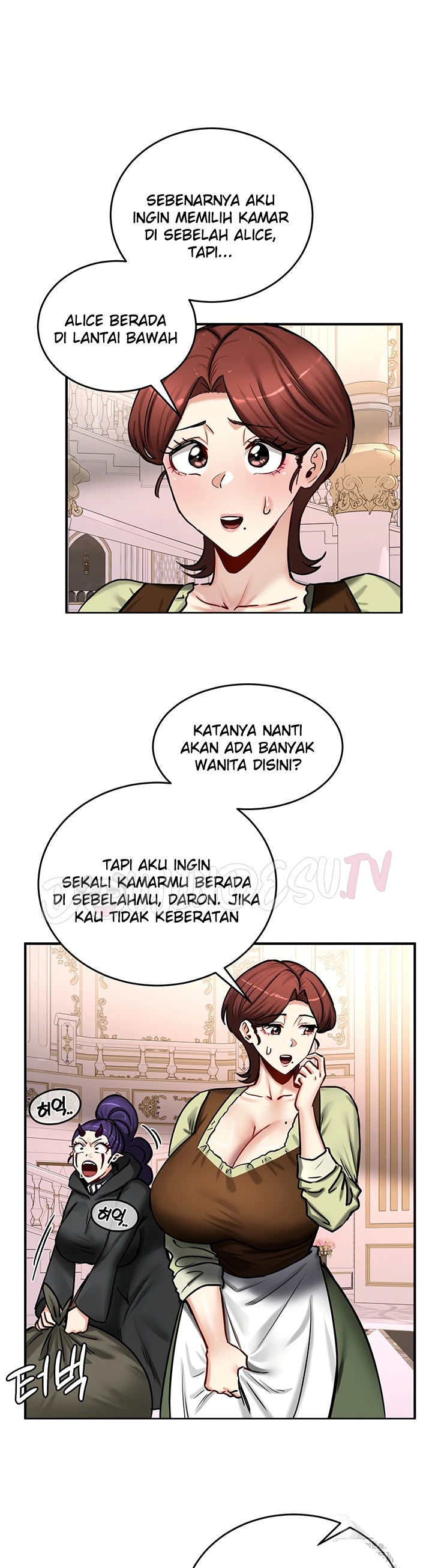 Regressed Warrior&#8217;s Female Dominance - Chapter 64 17