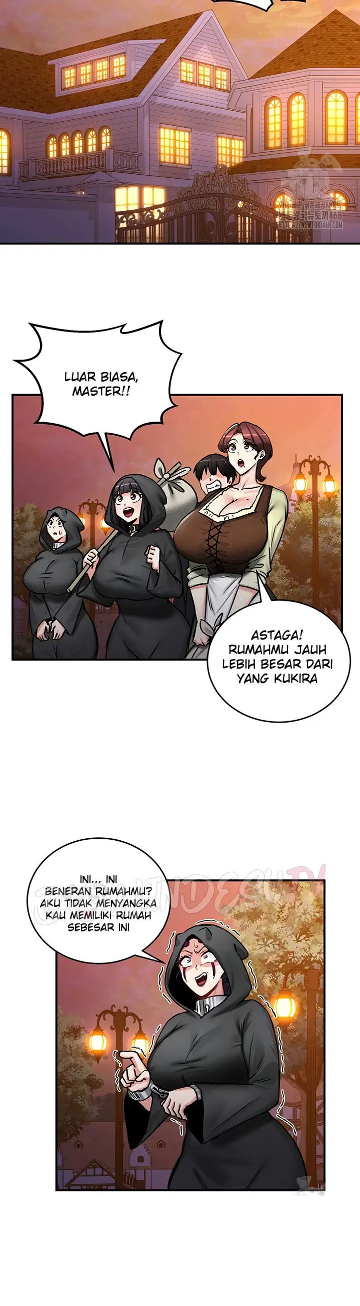 Regressed Warrior&#8217;s Female Dominance - Chapter 64 14