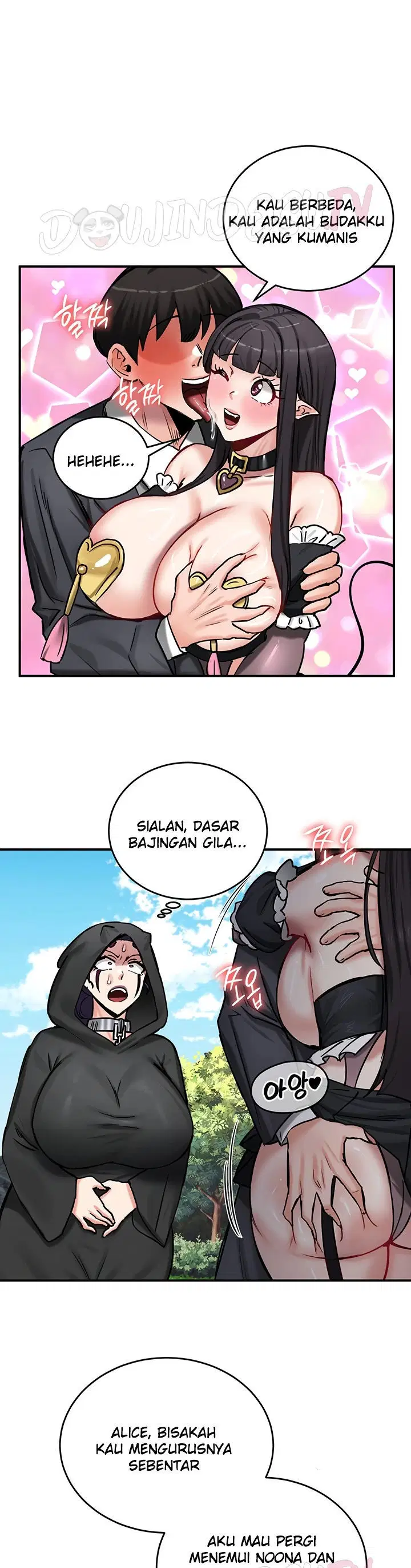 Regressed Warrior&#8217;s Female Dominance - Chapter 64 6