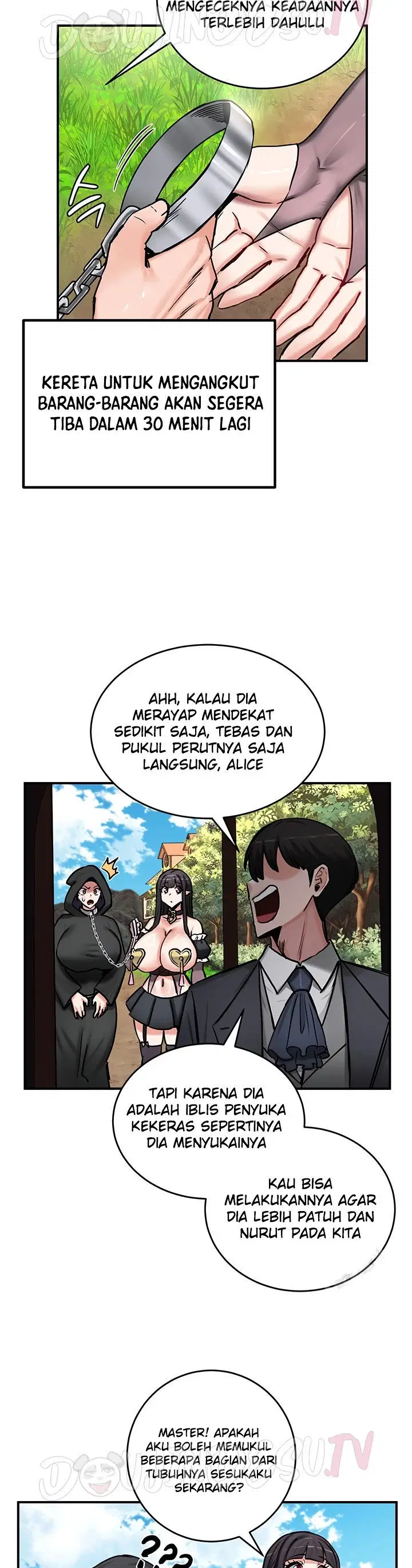 Regressed Warrior&#8217;s Female Dominance - Chapter 64 7