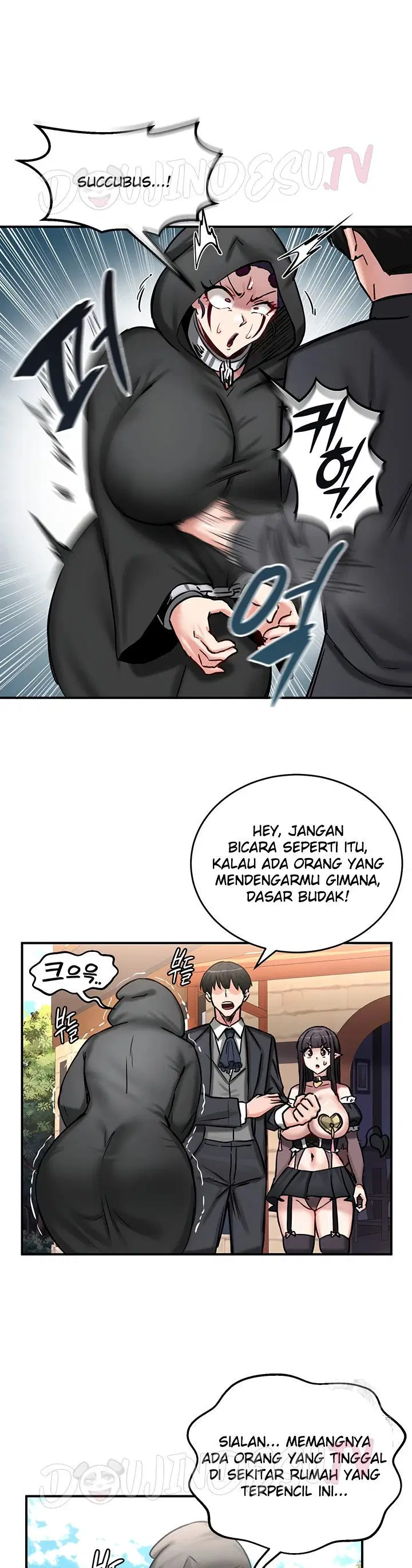 Regressed Warrior&#8217;s Female Dominance - Chapter 64 4