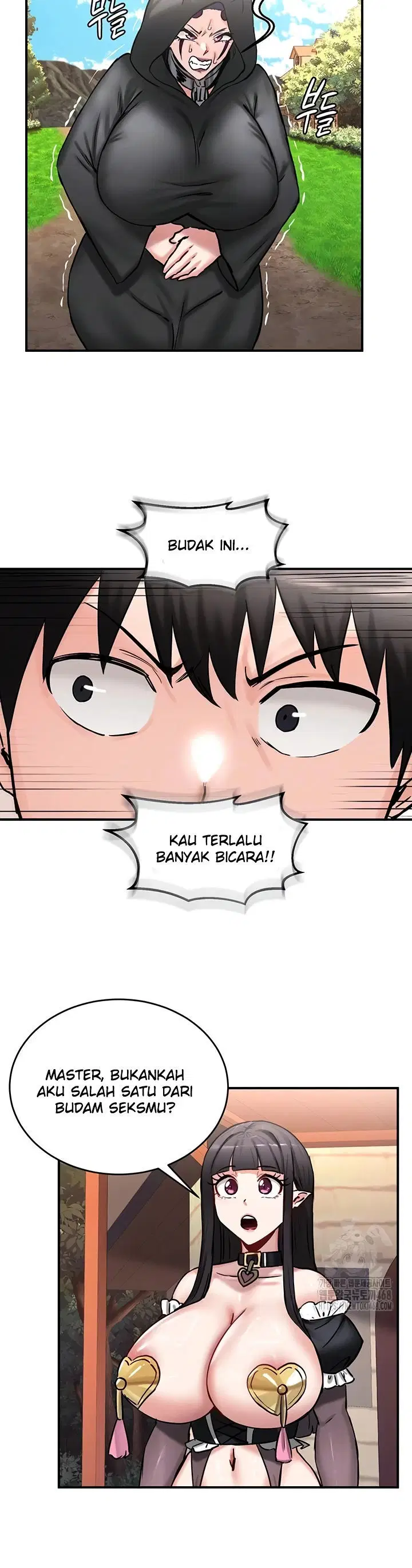 Regressed Warrior&#8217;s Female Dominance - Chapter 64 5